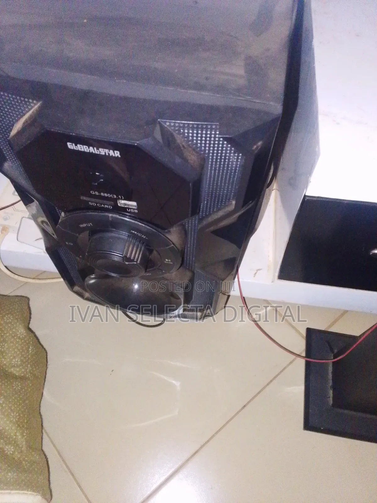 Music System