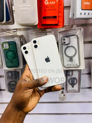 Apple iPhone 11 128 GB White