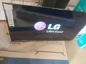 50 " Led Smart TV With YouTube