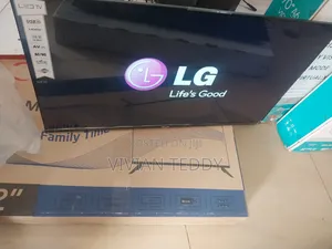 50 " Led Smart TV With YouTube