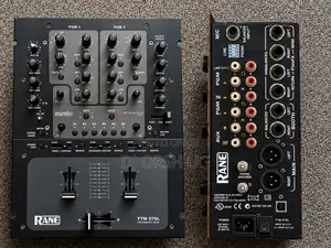 Rane TTM 57 Mixer With Clear Sound