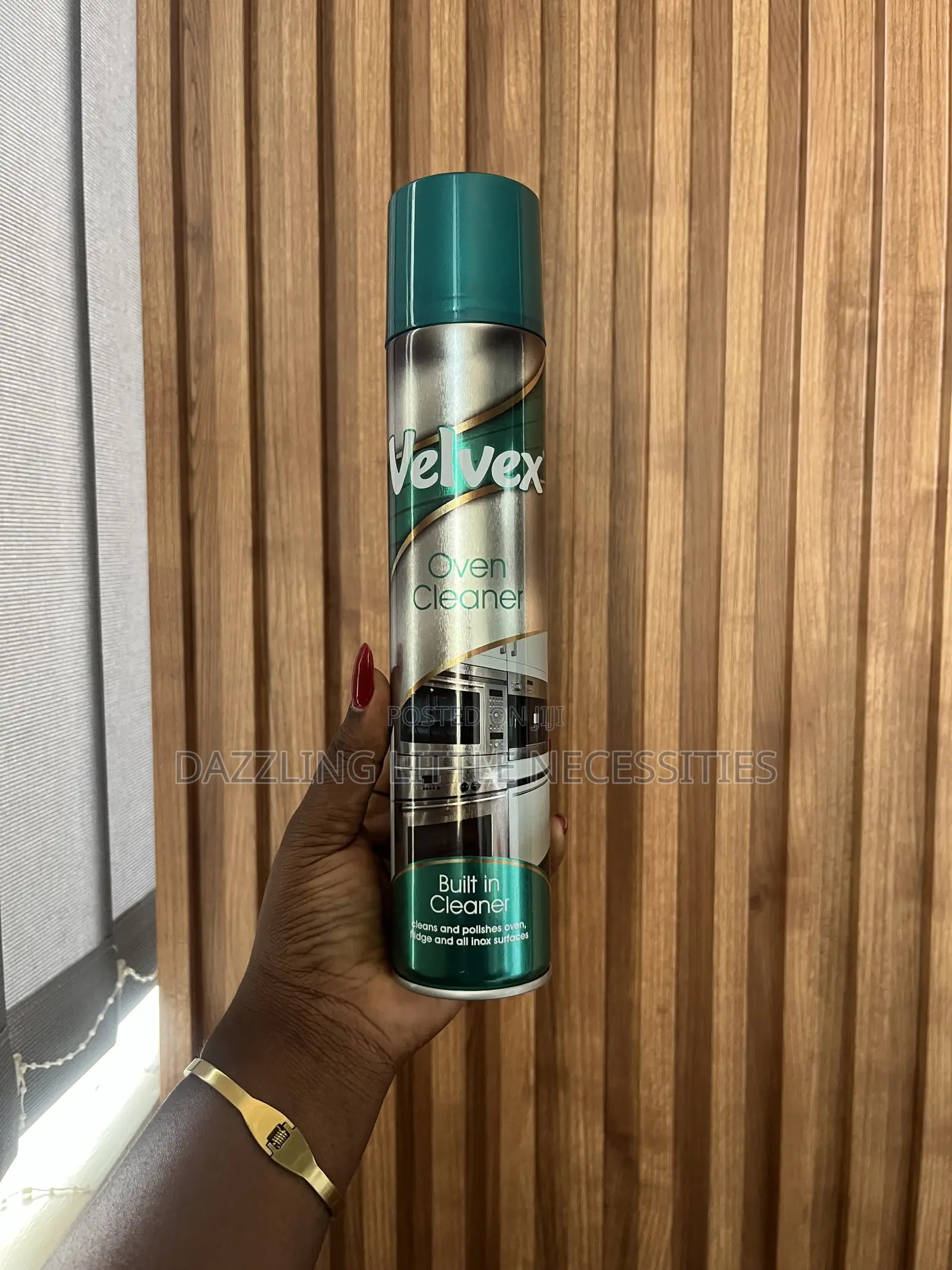 Velvex Oven Cleaner - 300mls