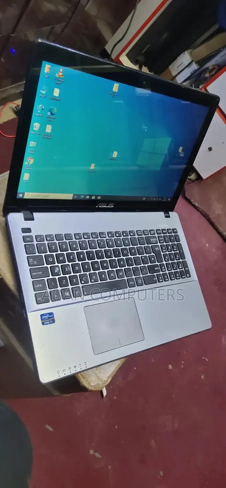 Laptop Asus X550CC 4GB Intel Core i3 HDD 320GB
