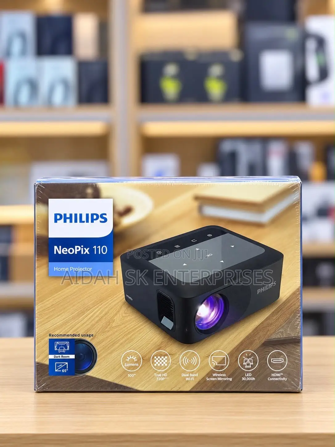 Philips NeoPix 110 Projector