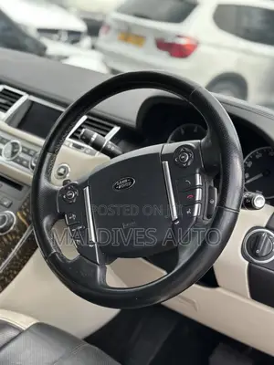 Land Rover Range Rover Sport 2015 Gray