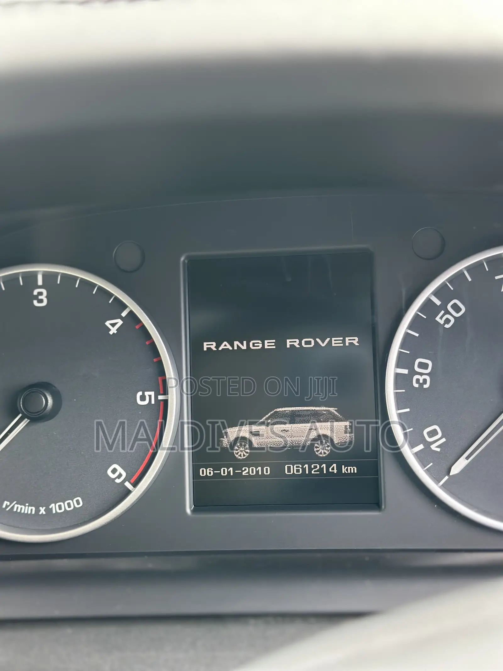 Land Rover Range Rover Sport 2015 Gray