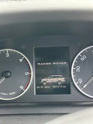 Land Rover Range Rover Sport 2015 Gray