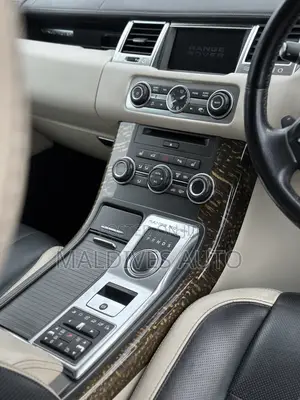 Land Rover Range Rover Sport 2015 Gray