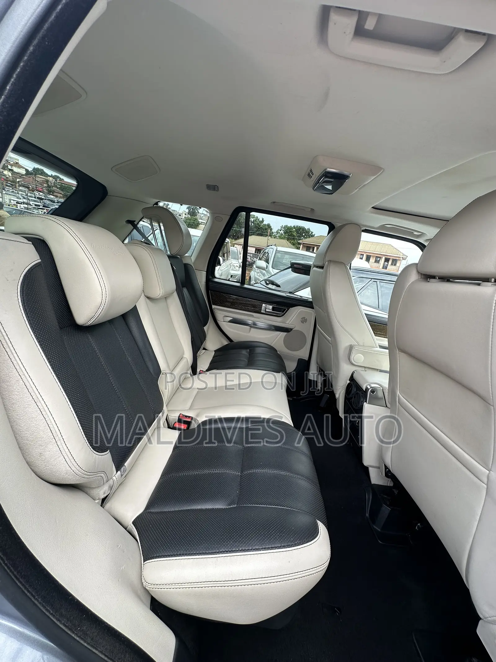 Land Rover Range Rover Sport 2015 Gray