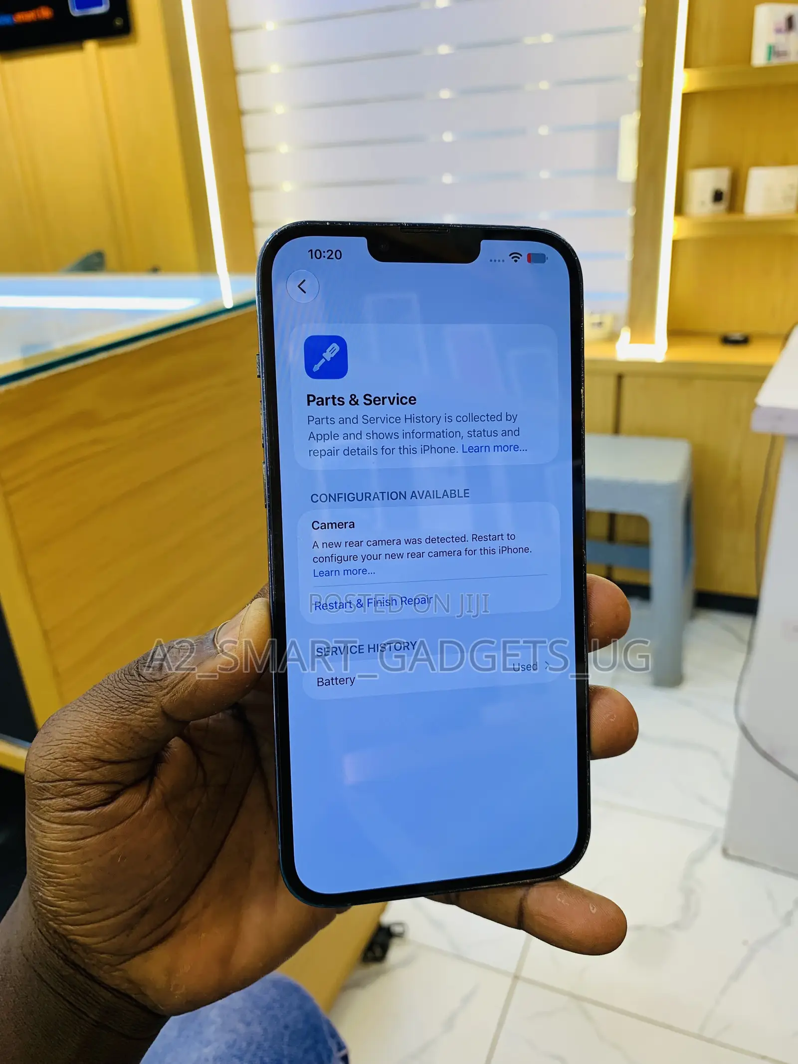 Apple iPhone 13 Pro Max 512 GB Blue