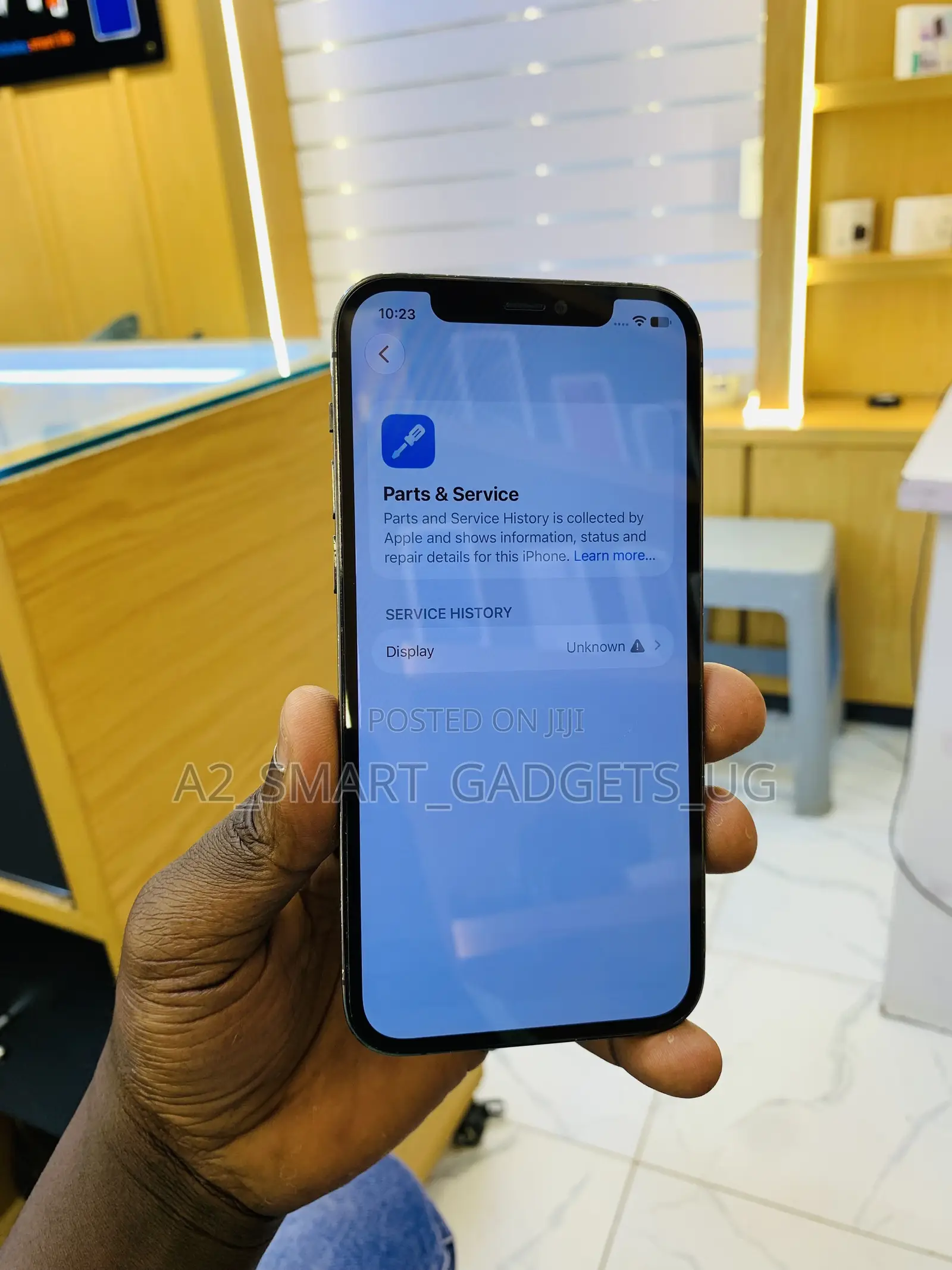 Apple iPhone 12 Pro 128 GB Gray