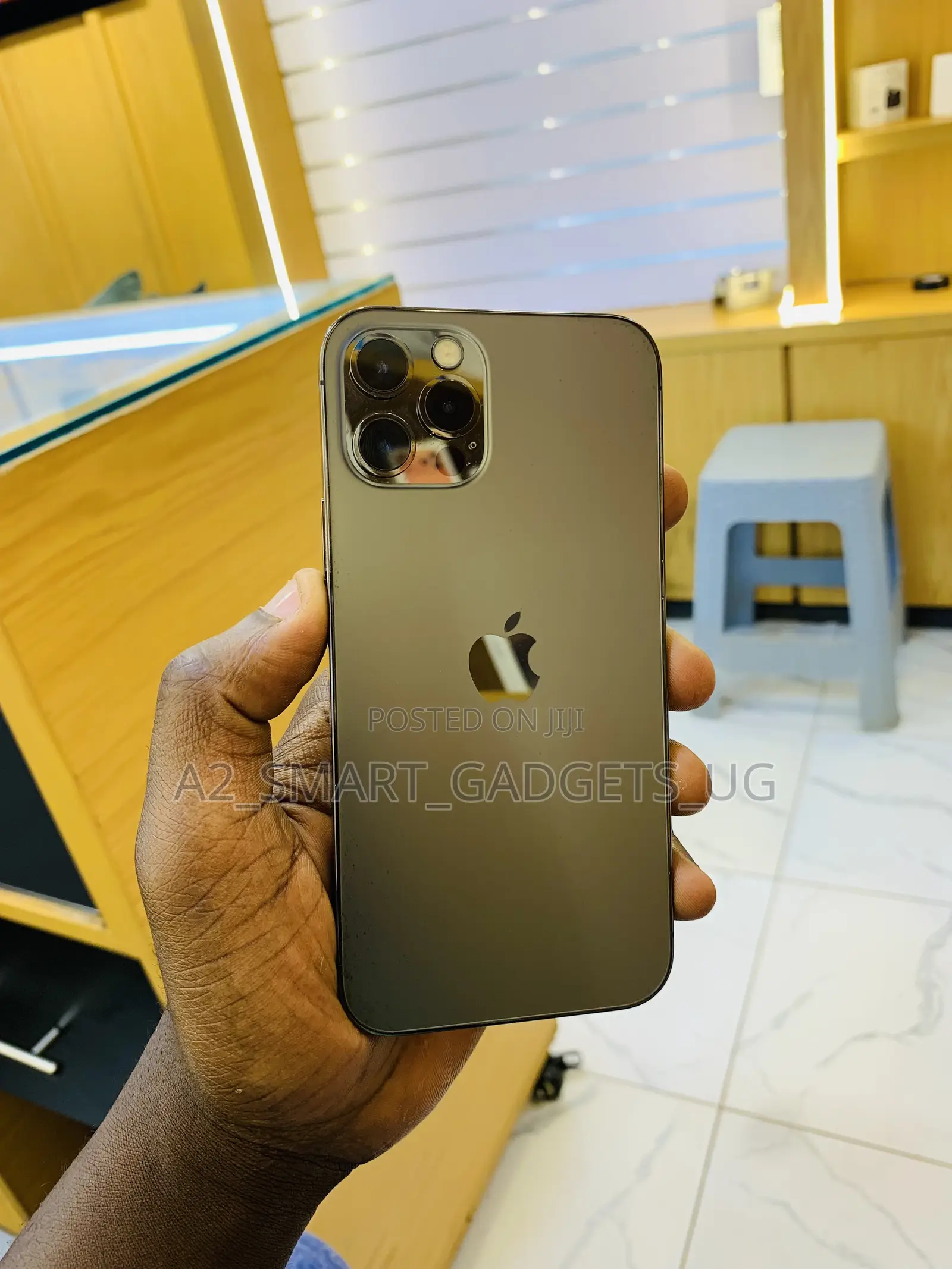 Apple iPhone 12 Pro 128 GB Gray