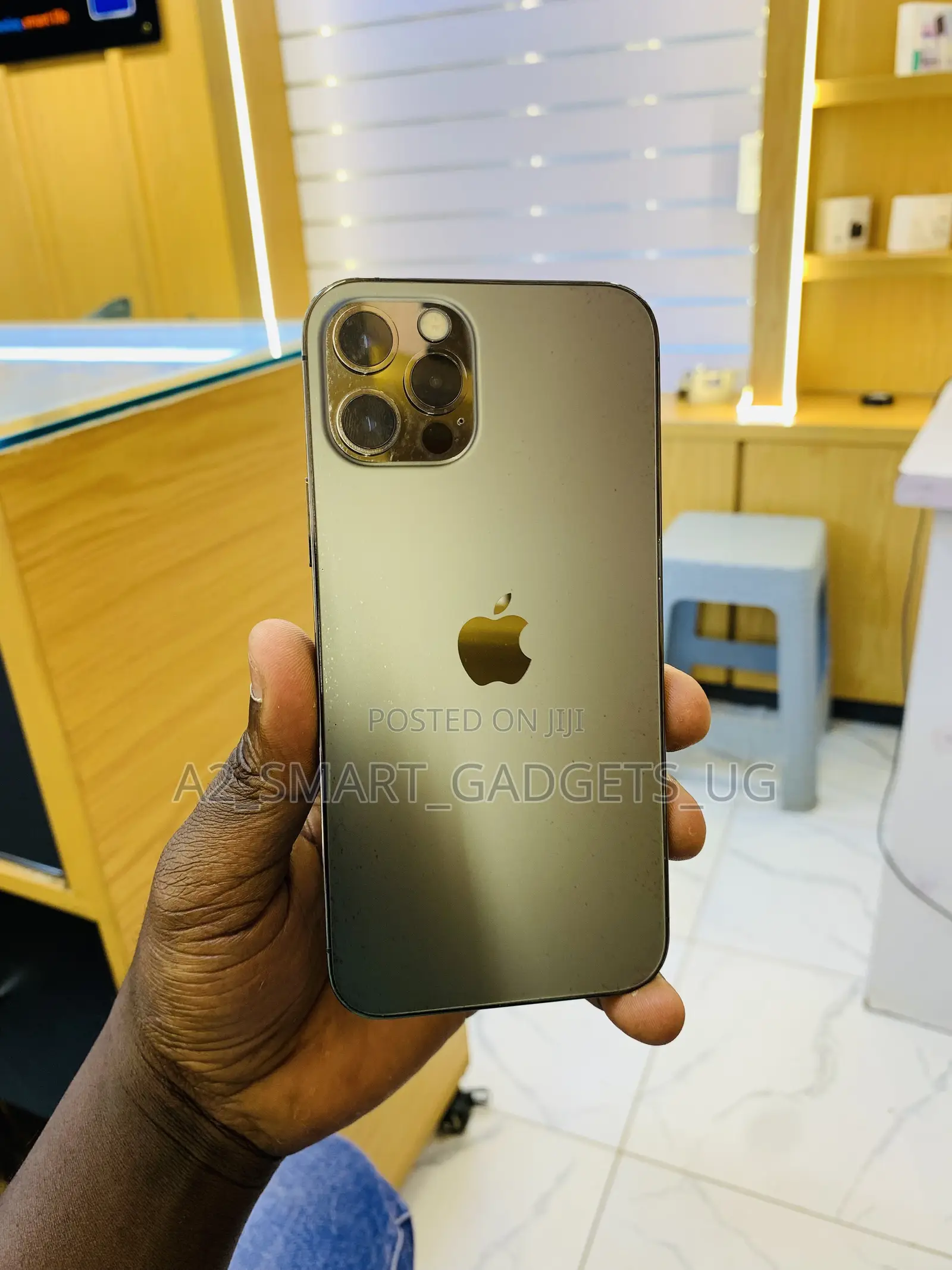 Apple iPhone 12 Pro 128 GB Gray