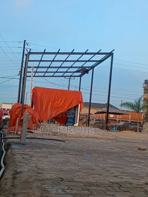 Steel Fitting Roofing Structural Steel Fitting.