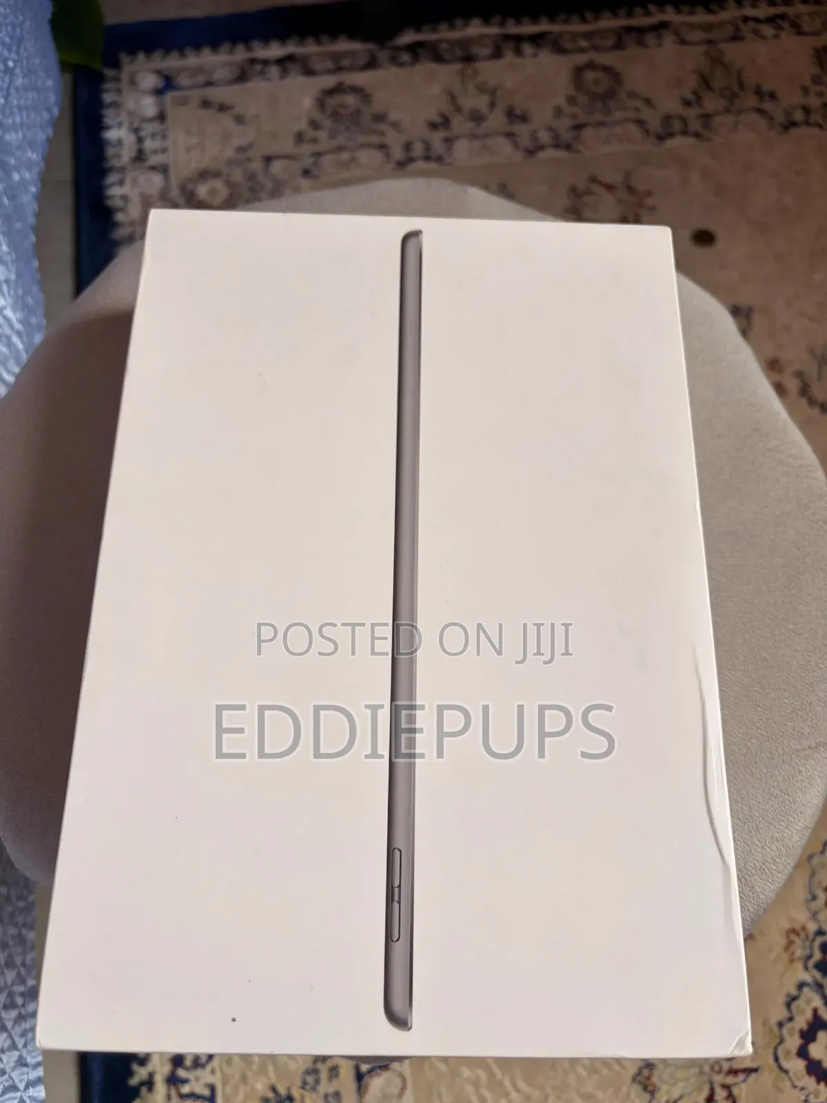 Apple iPad 10.2 (2021) 64 GB Gray
