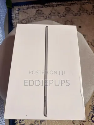 Apple iPad 10.2 (2021) 64 GB Gray