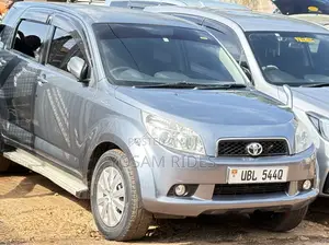 Toyota Rush 1.5 RWD 2011 Blue