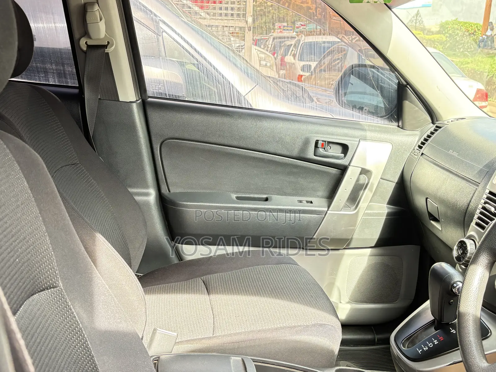 Toyota Rush 1.5 RWD 2011 Blue