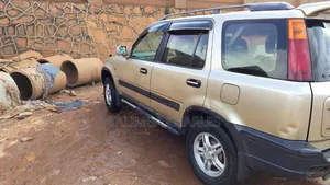 Honda CR-V SE 4WD Automatic 2006 Silver