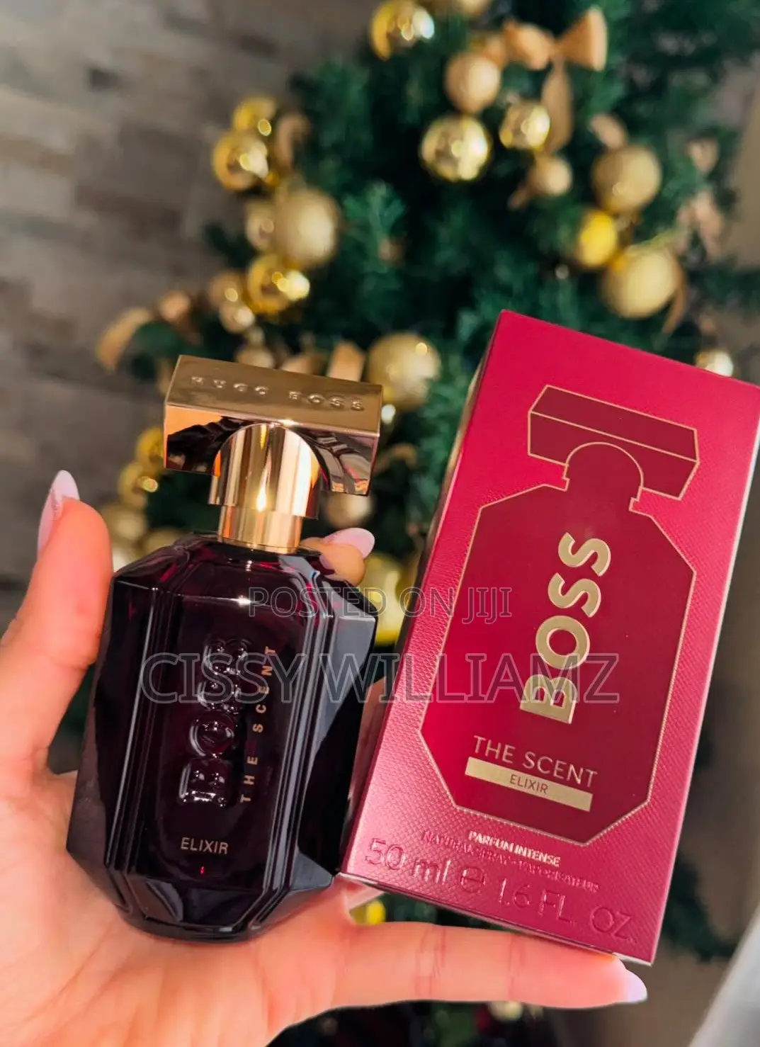 Hugo Boss Elixir Eau De Parfum for Her