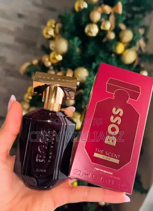 Hugo Boss Elixir Eau De Parfum for Her