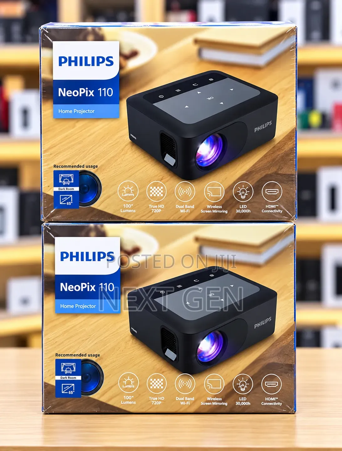 Philips NeoPix 110 Projector