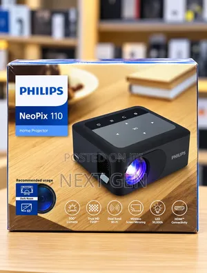 Philips NeoPix 110 Projector