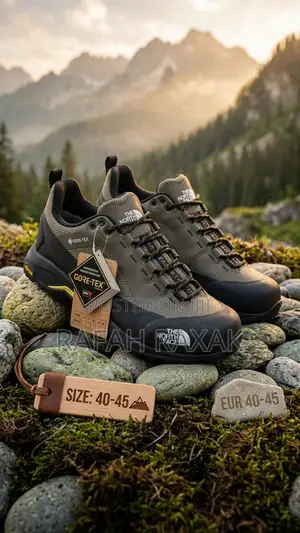 The North Face Verto Alpine Gore-Tex Sneakers