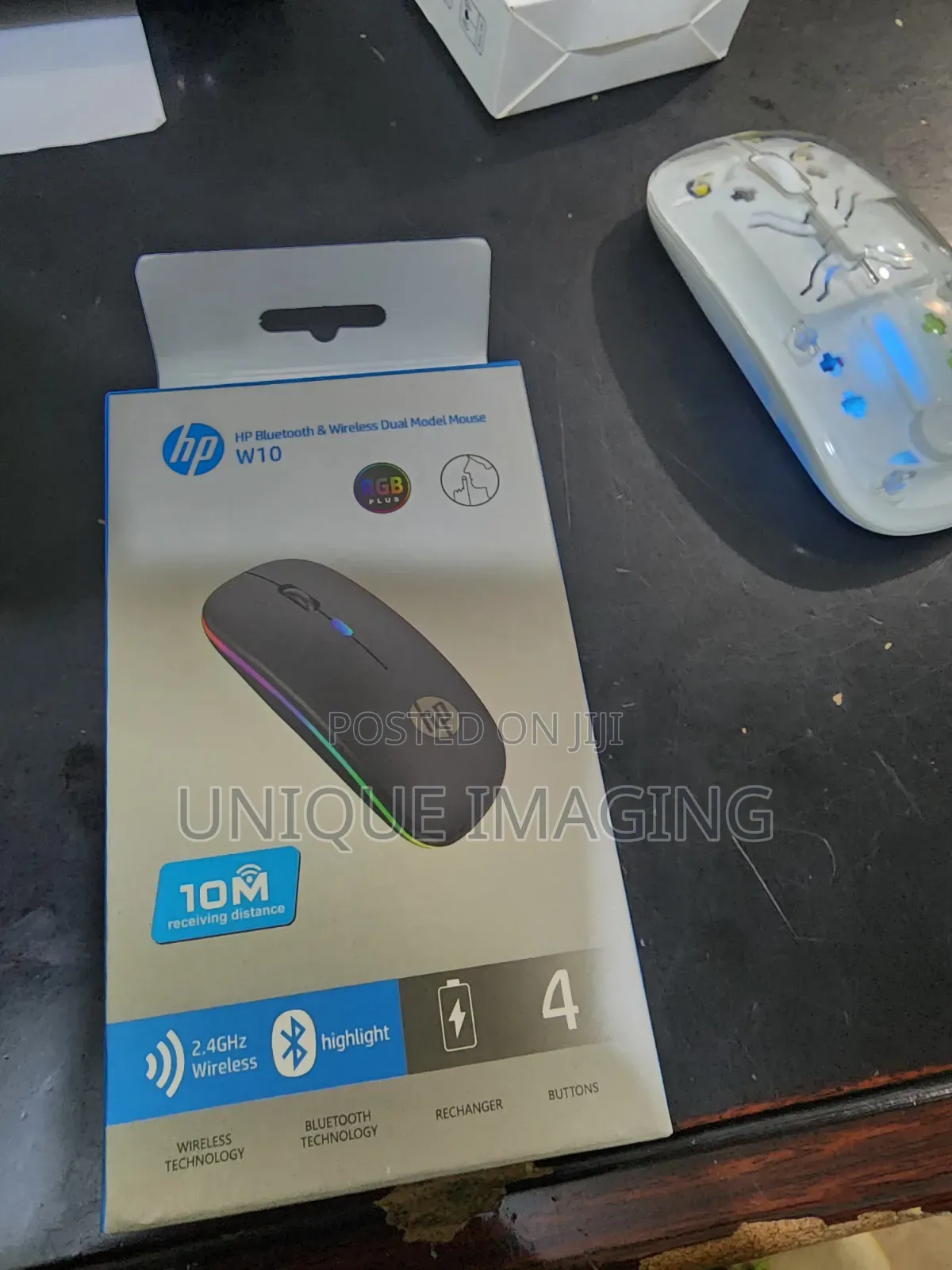 Wireless Mouse