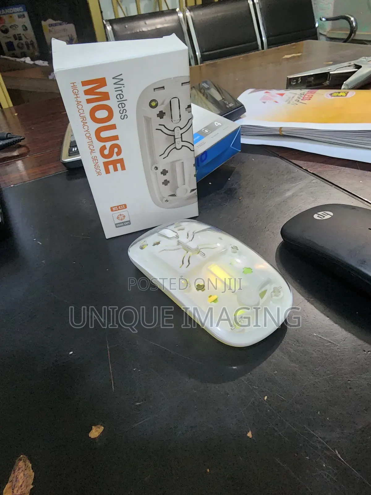 Wireless Mouse