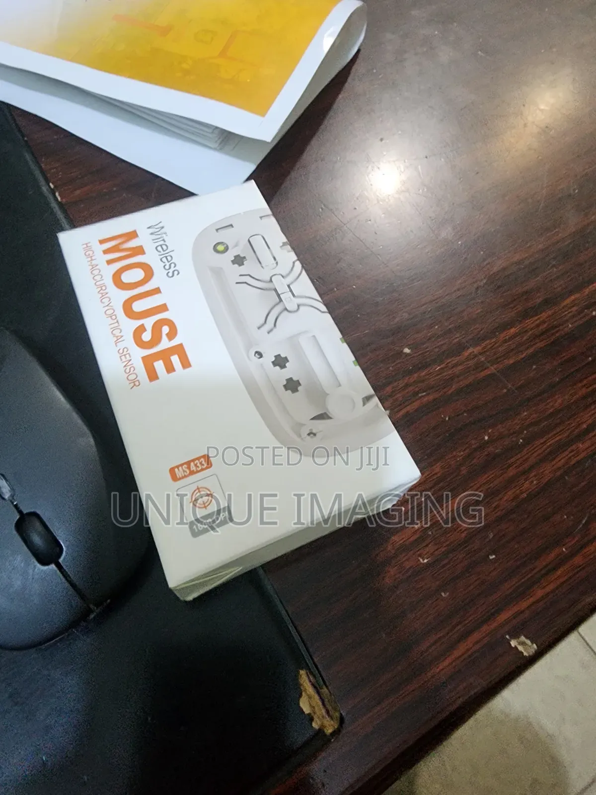 Wireless Mouse