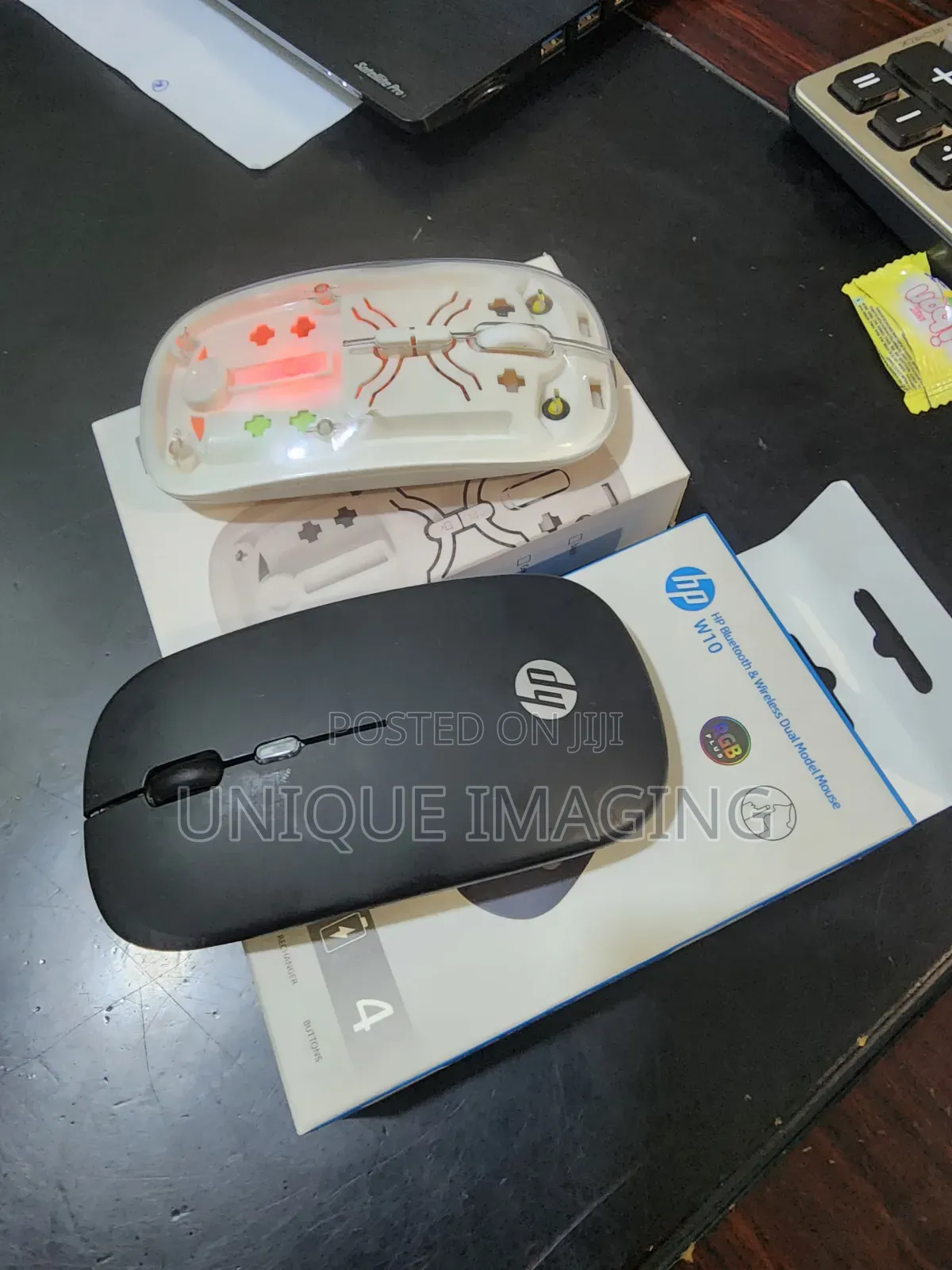 Wireless Mouse