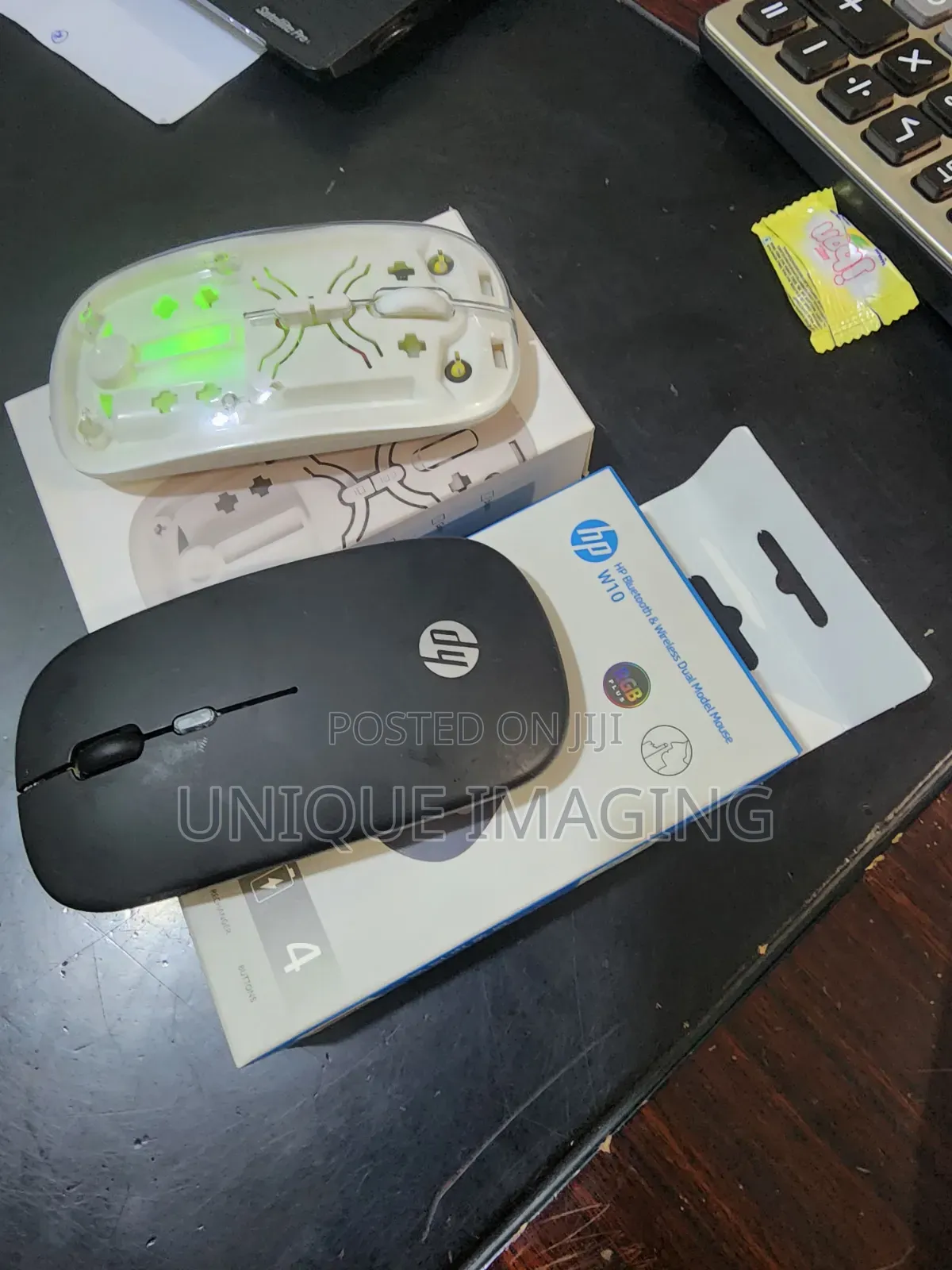 Wireless Mouse