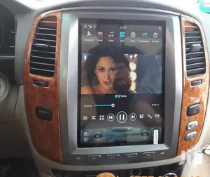 Land Cruiser Cygnus Radio Android