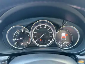 Mazda CX-5 2017 Gray