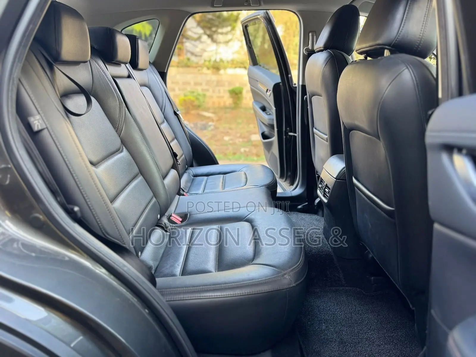 Mazda CX-5 2017 Gray