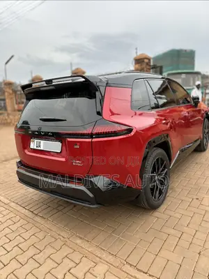 Toyota RAV4 GR Sport 2026 Red