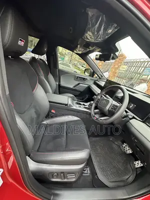 Toyota RAV4 GR Sport 2026 Red