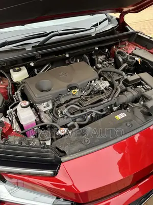 Toyota RAV4 GR Sport 2026 Red