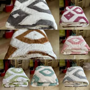 6*6 Fleece Blankets