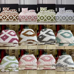 6*6 Fleece Blankets
