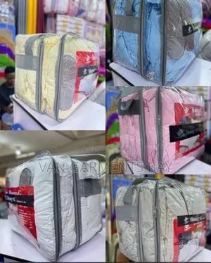 Plain Coloured Stripped Duvets