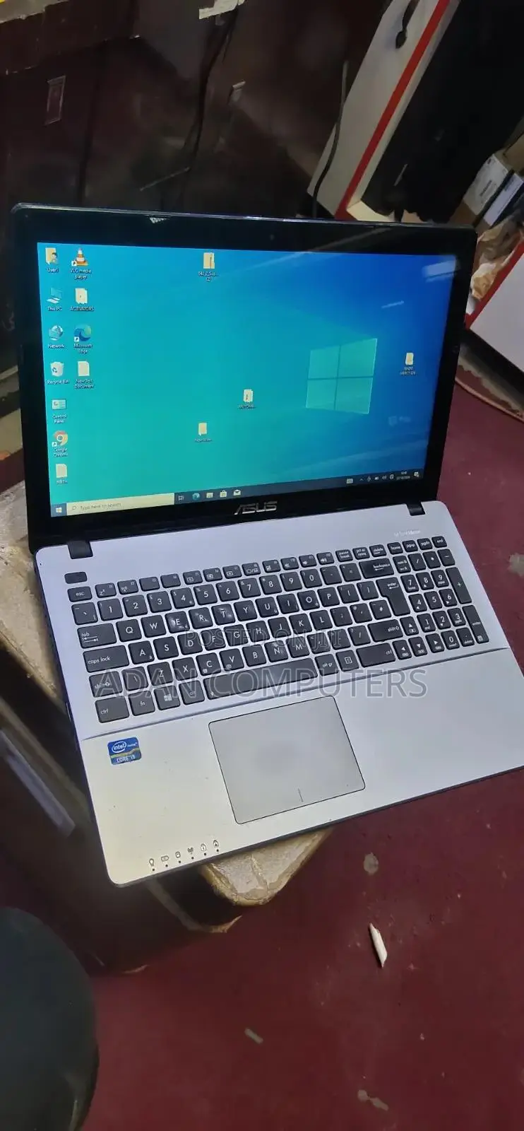 Laptop Asus X550CC 4GB Intel Core i3 HDD 320GB
