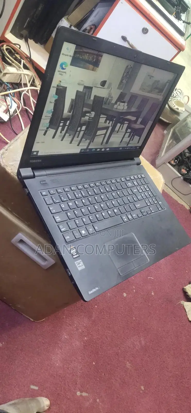 Laptop Toshiba Satellite C50 4GB Intel Core i3 HDD 320GB