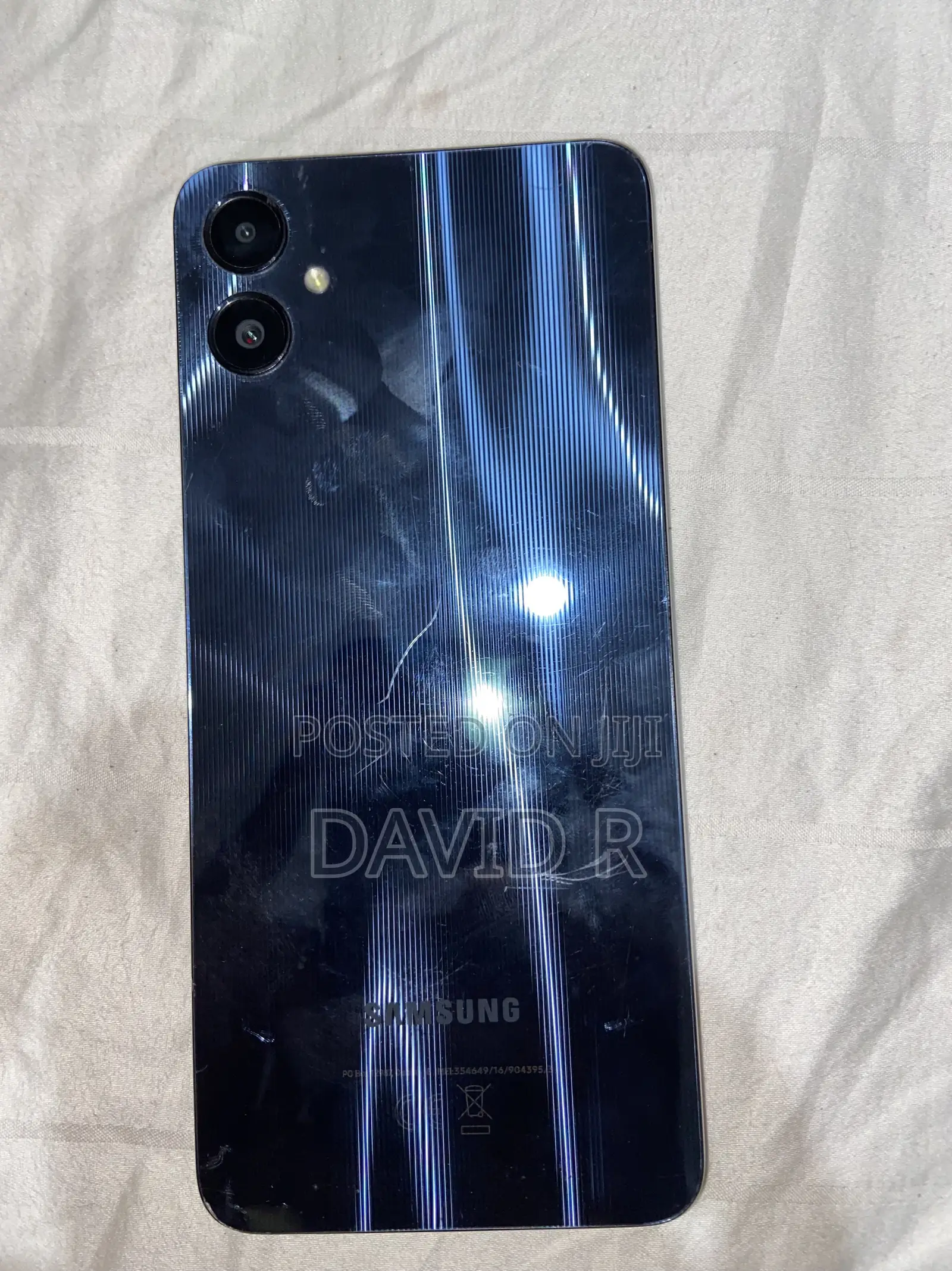 Samsung Galaxy A05 64 GB Black