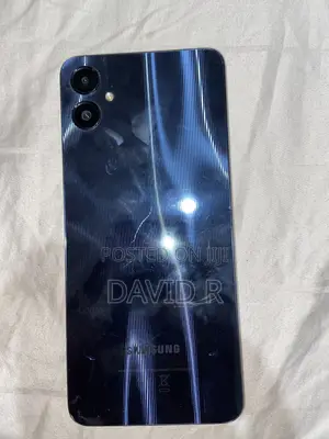 Samsung Galaxy A05 64 GB Black
