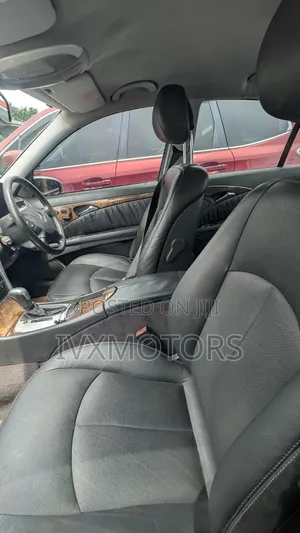 Mercedes-Benz E280 2009 Silver