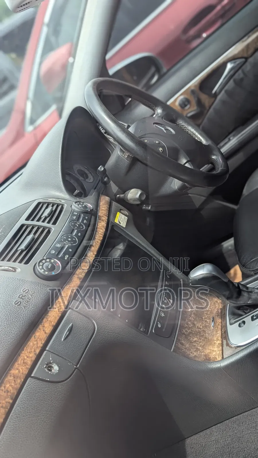 Mercedes-Benz E280 2009 Silver
