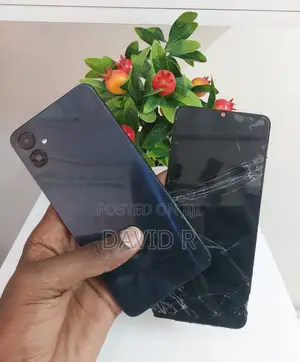 Samsung Galaxy A05 64 GB Black
