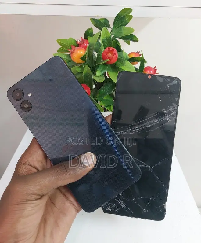 Samsung Galaxy A05 64 GB Black